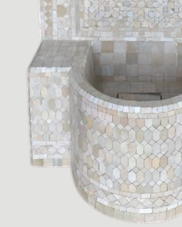 Zellige Fountain MF0108