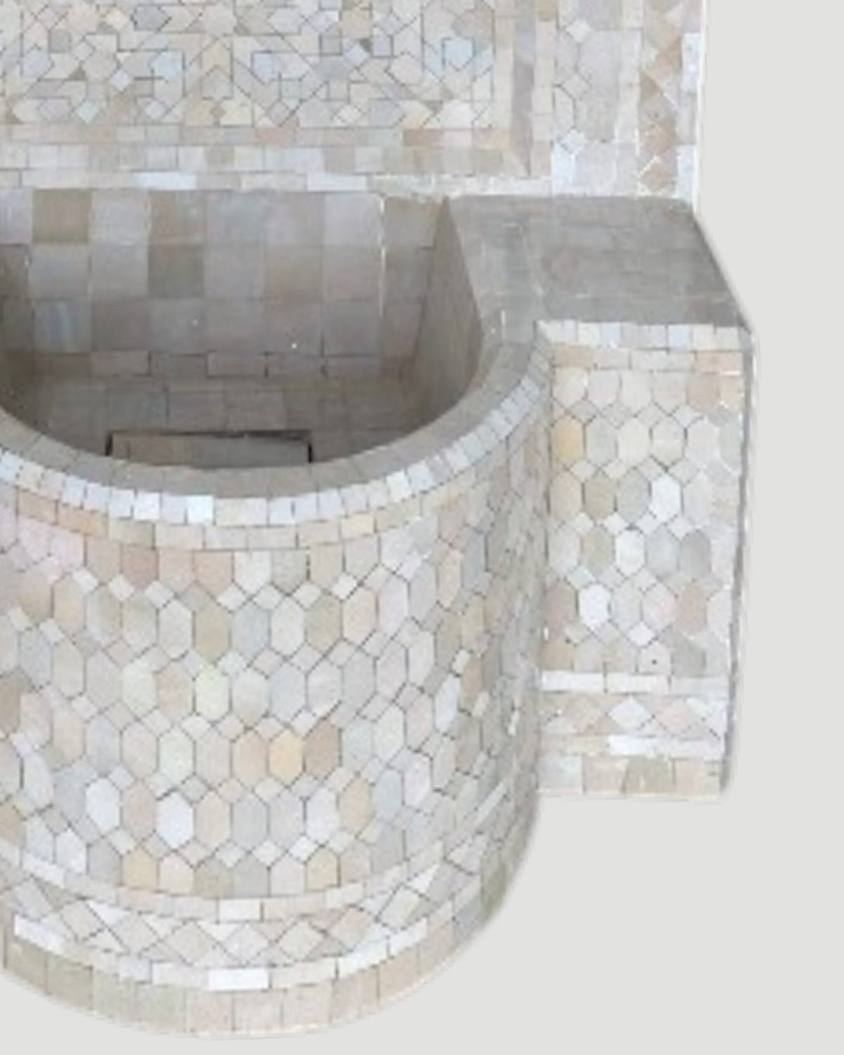 Zellige Fountain MF0108