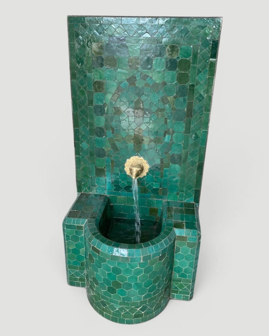 Zellige Fountain MF0097