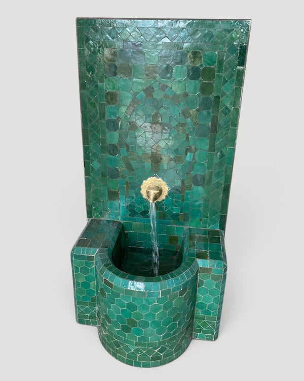 Zellige Fountain MF0279
