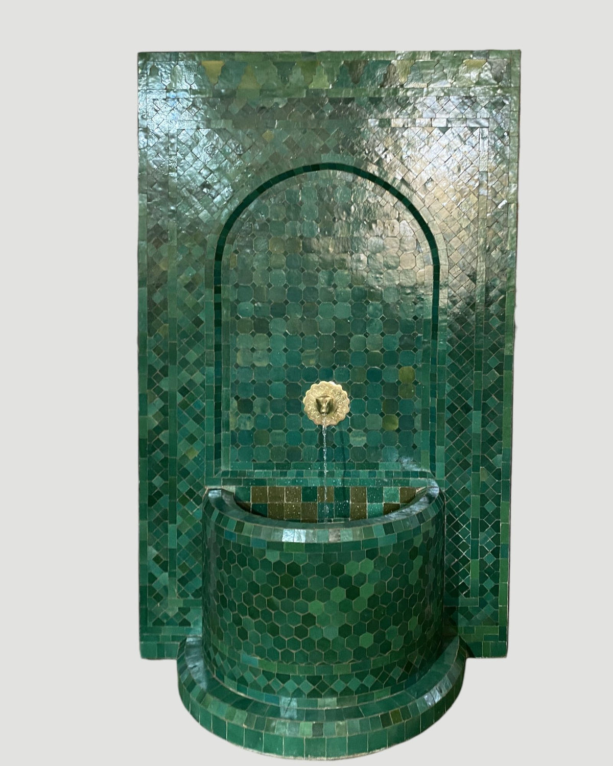 Zellige Fountain MF0055
