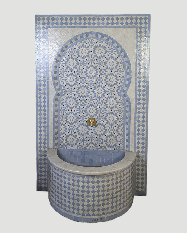 Zellige Fountain MF0167