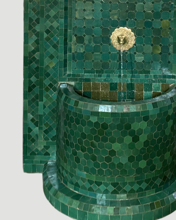 Zellige Fountain MF0055