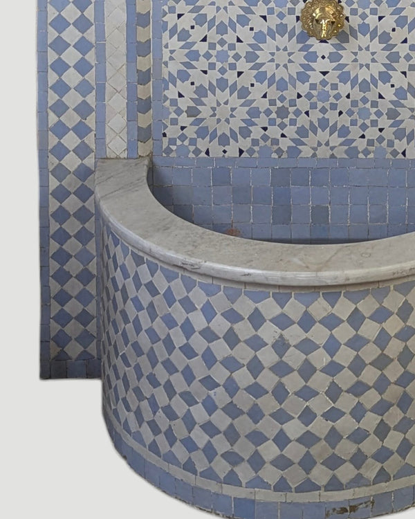 Zellige Fountain MF0167