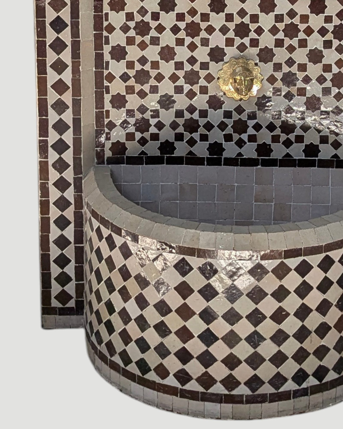 Zellige Fountain MF0169