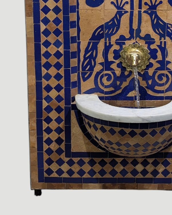Zellige Fountain MF0184