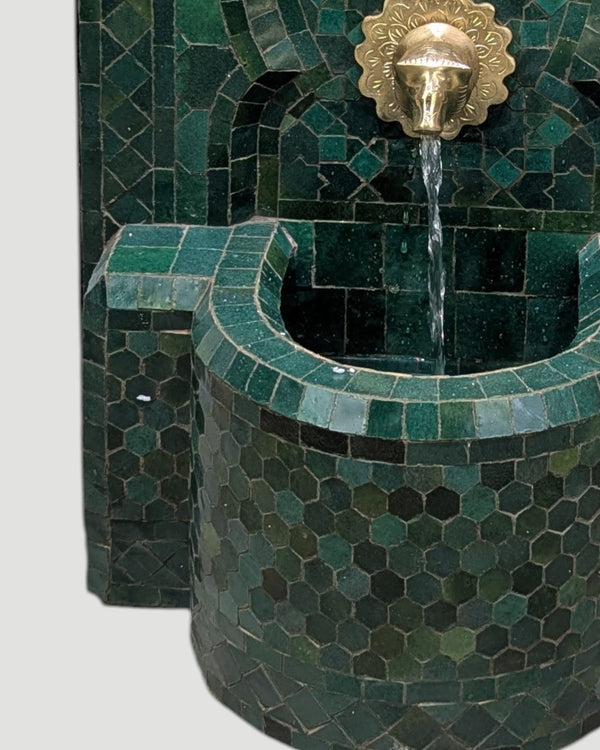 Zellige Fountain MF0021