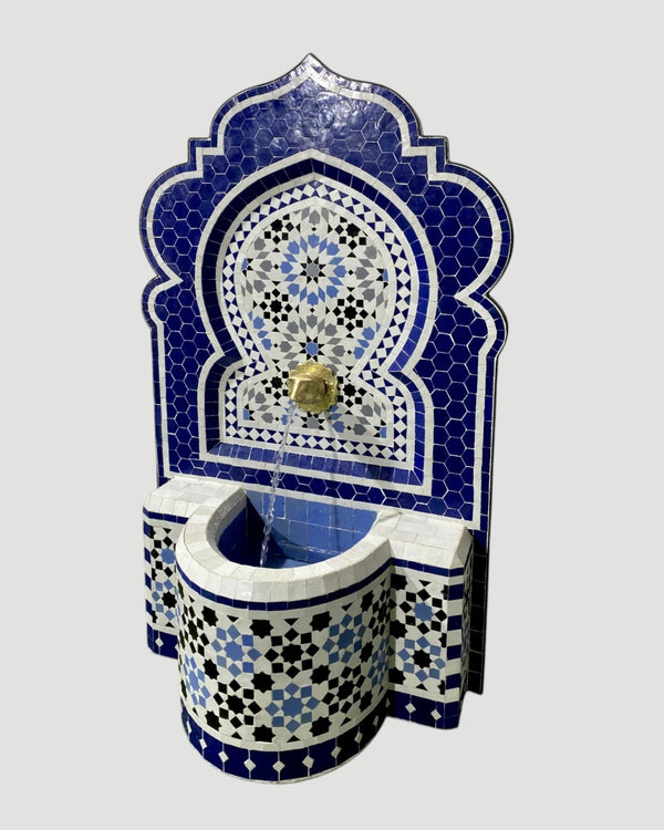Zellige Fountain MF0103