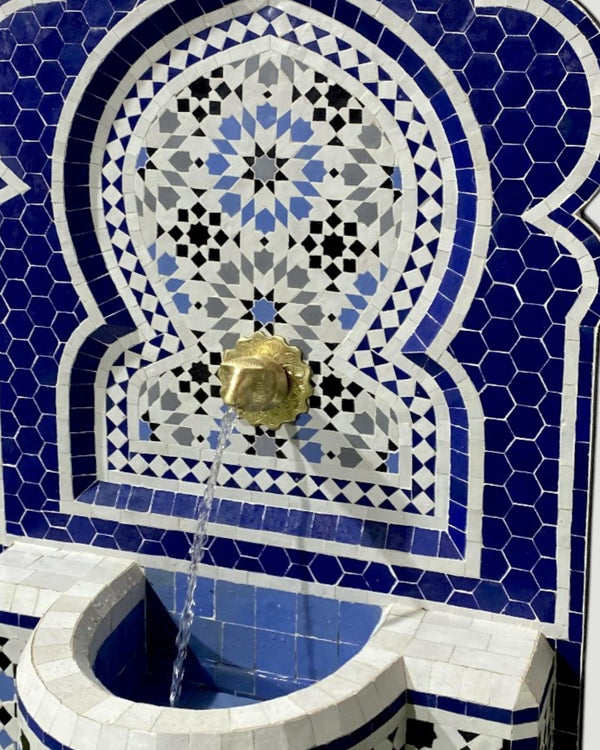 Zellige Fountain MF0103