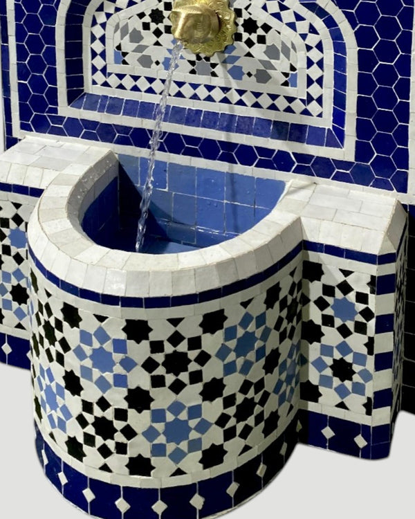 Zellige Fountain MF0103