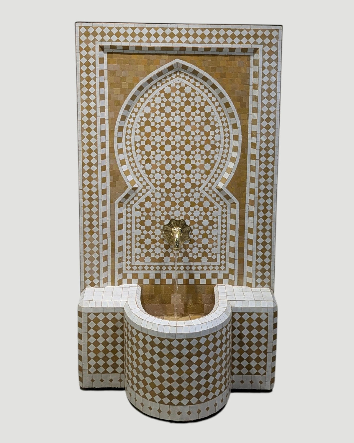 Zellige Fountain MF0188