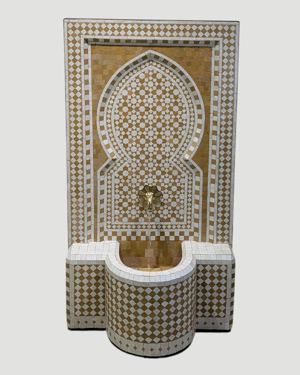 Zellige Fountain MF0188