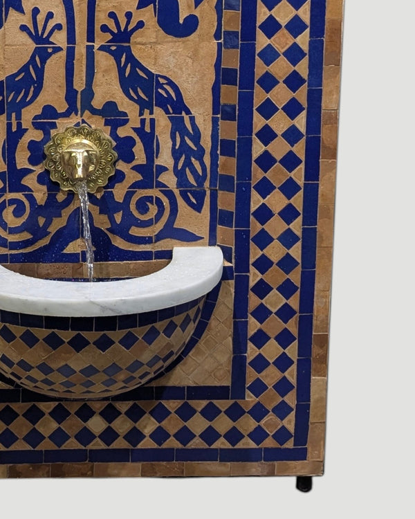 Zellige Fountain MF0184