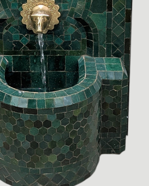 Zellige Fountain MF0021