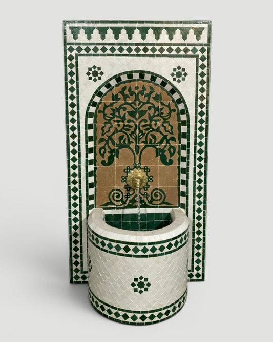 Zellige Fountain MF0123