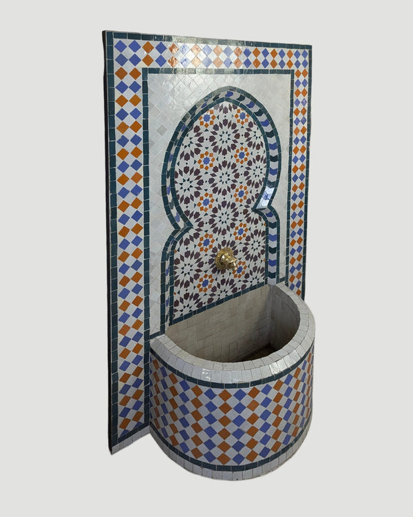 Zellige Fountain MF0168