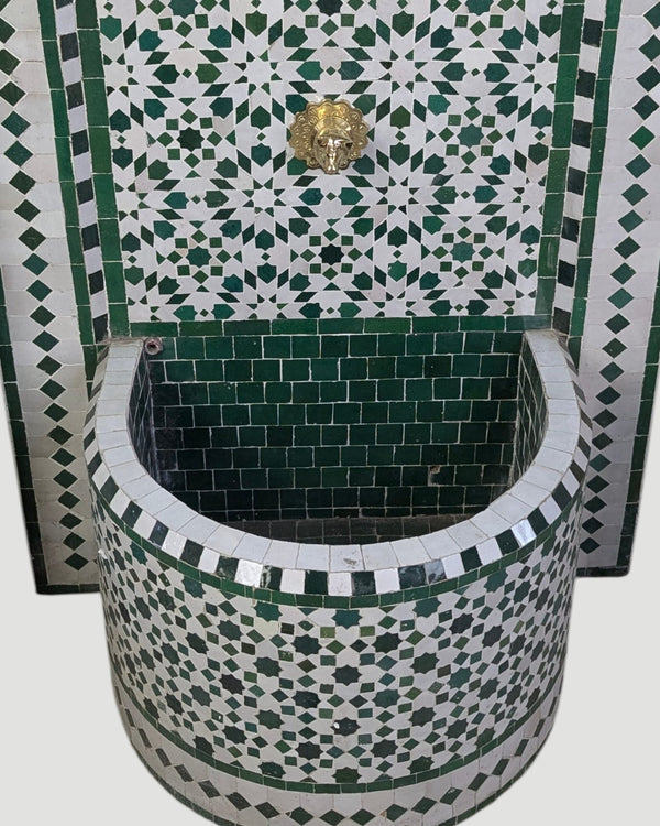 Zellige Fountain MF0177