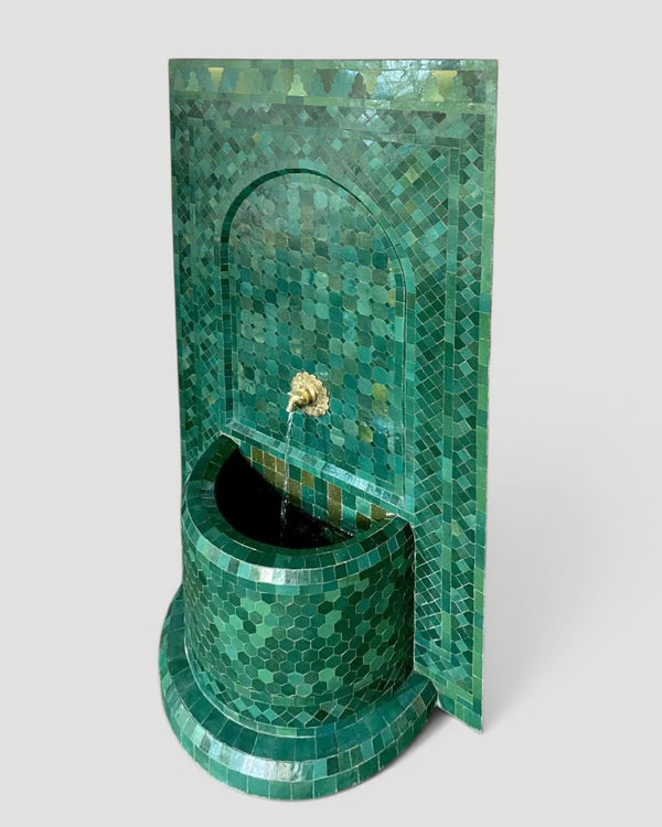 Zellige Fountain MF0055