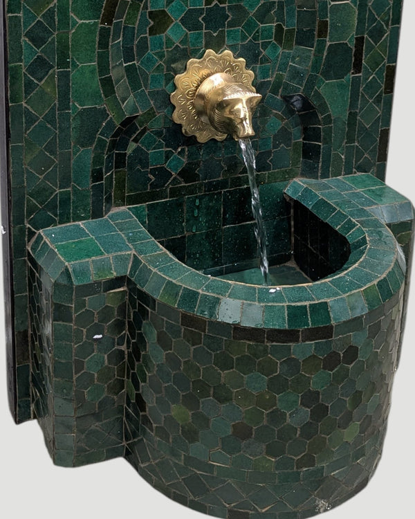 Zellige Fountain MF0021