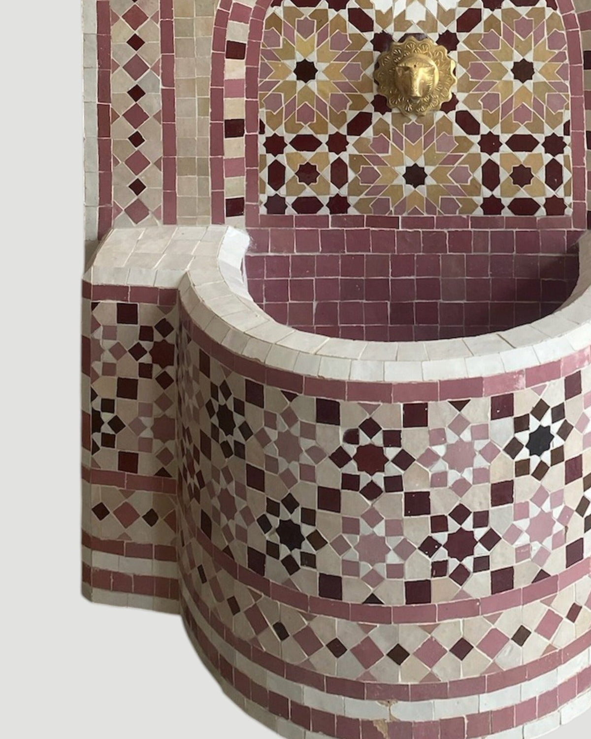 Zellige Fountain MF0116