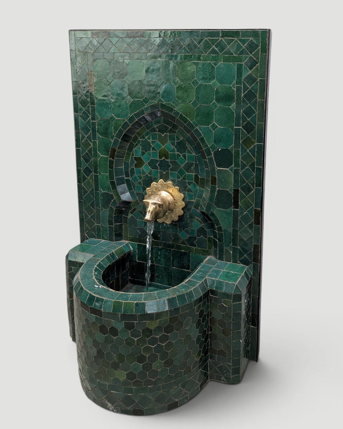 Zellige Fountain MF0021