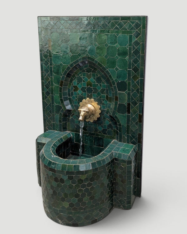 Zellige Fountain MF0021