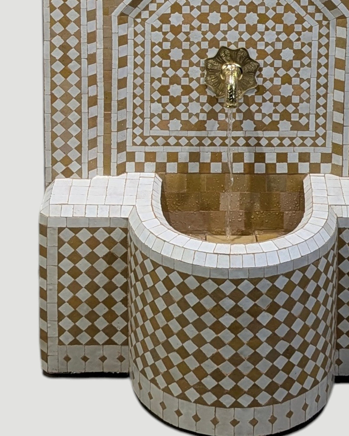 Zellige Fountain MF0188