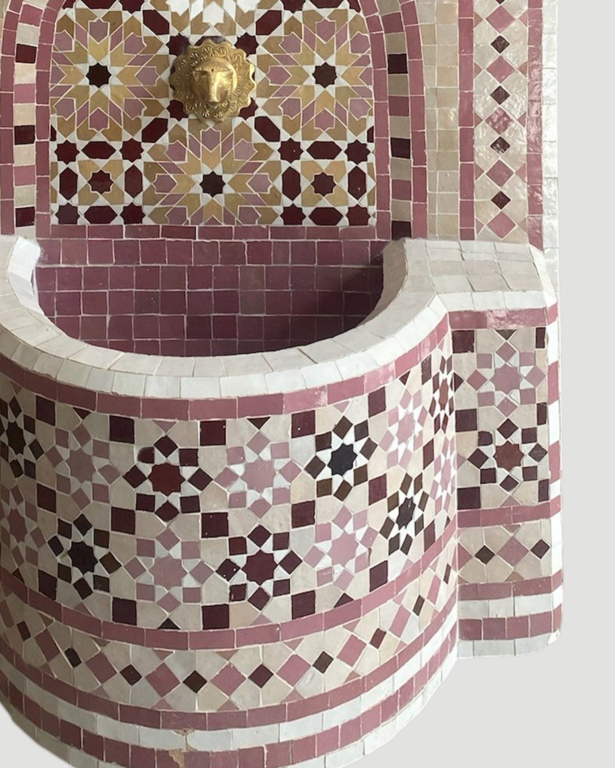 Zellige Fountain MF0116