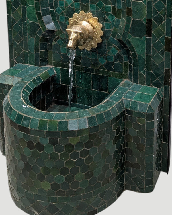 Zellige Fountain MF0021