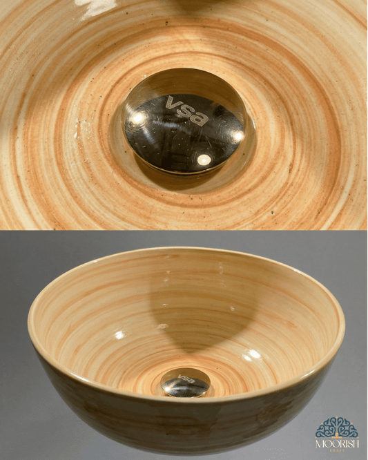 Pottery Basin / Lavabo