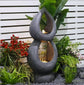 Kiki Abstract Rain Water Feature New Collection 2025