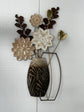 Vase of Flowers Wall Art Designer Quality Wall Art Summer 2023