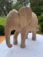 Tonto detailed baby elephant statue Statement Masterpiece