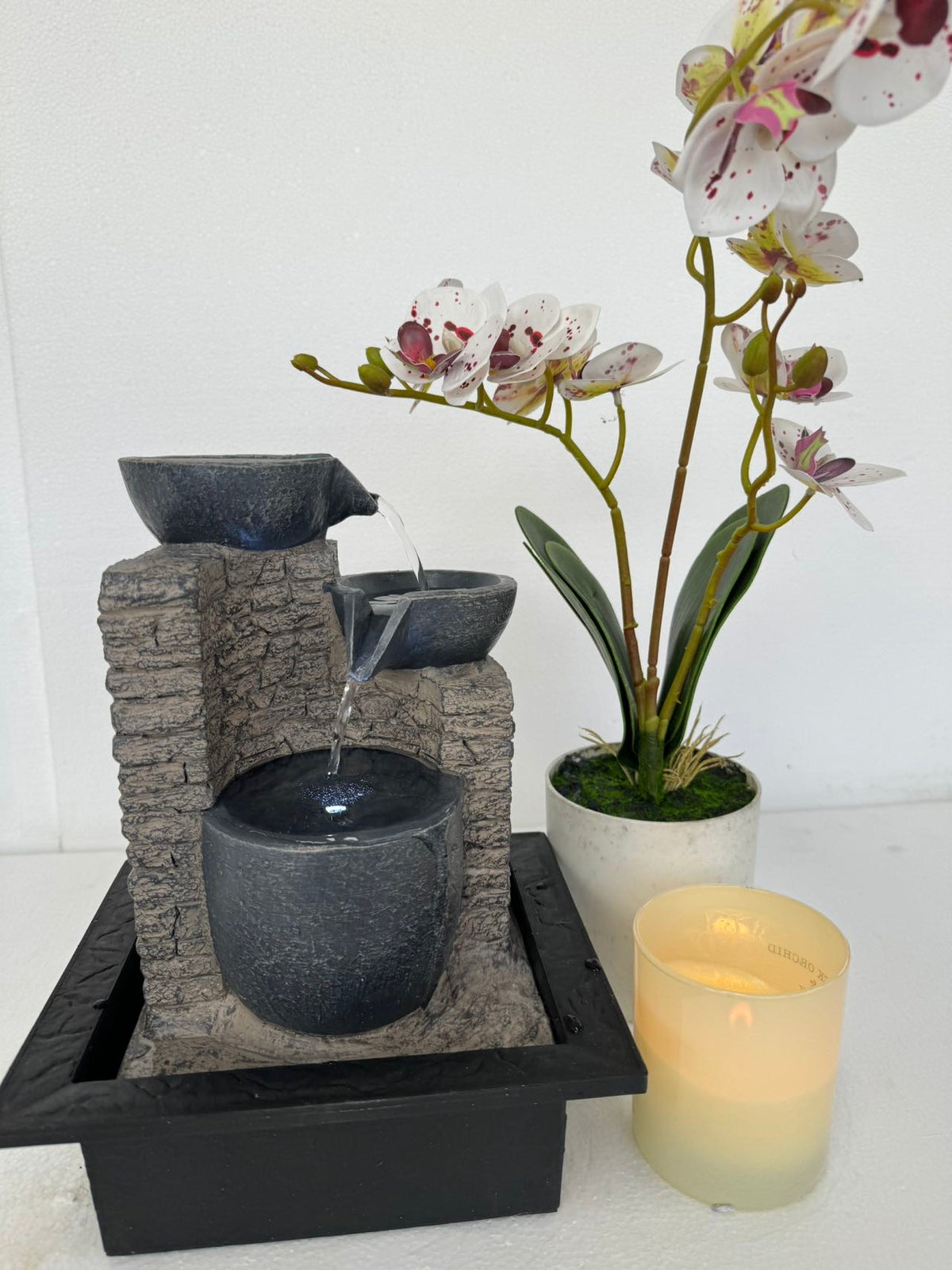 Harmony New Age Spiritual Fountain ETA July 26