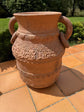 Berber Terracotta Large Garden Planter Lush Collection