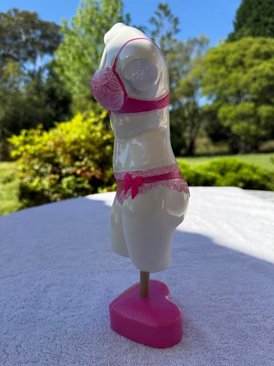 Romantica Lady Lingerie Dolomite
