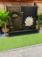 Sumatra Extra Large Masterpiece Buddha Water Wall with Sublime Colours