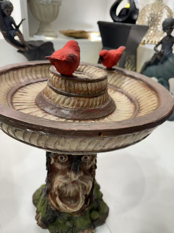 Mattina Bird Bath New Collection