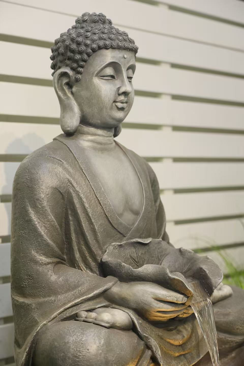 Chakra Newest Buddha Water Feature