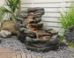 River Cascading River Fountain New Collection 2025