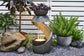 KUNA Abstract Rain Water Feature New Collection 2025