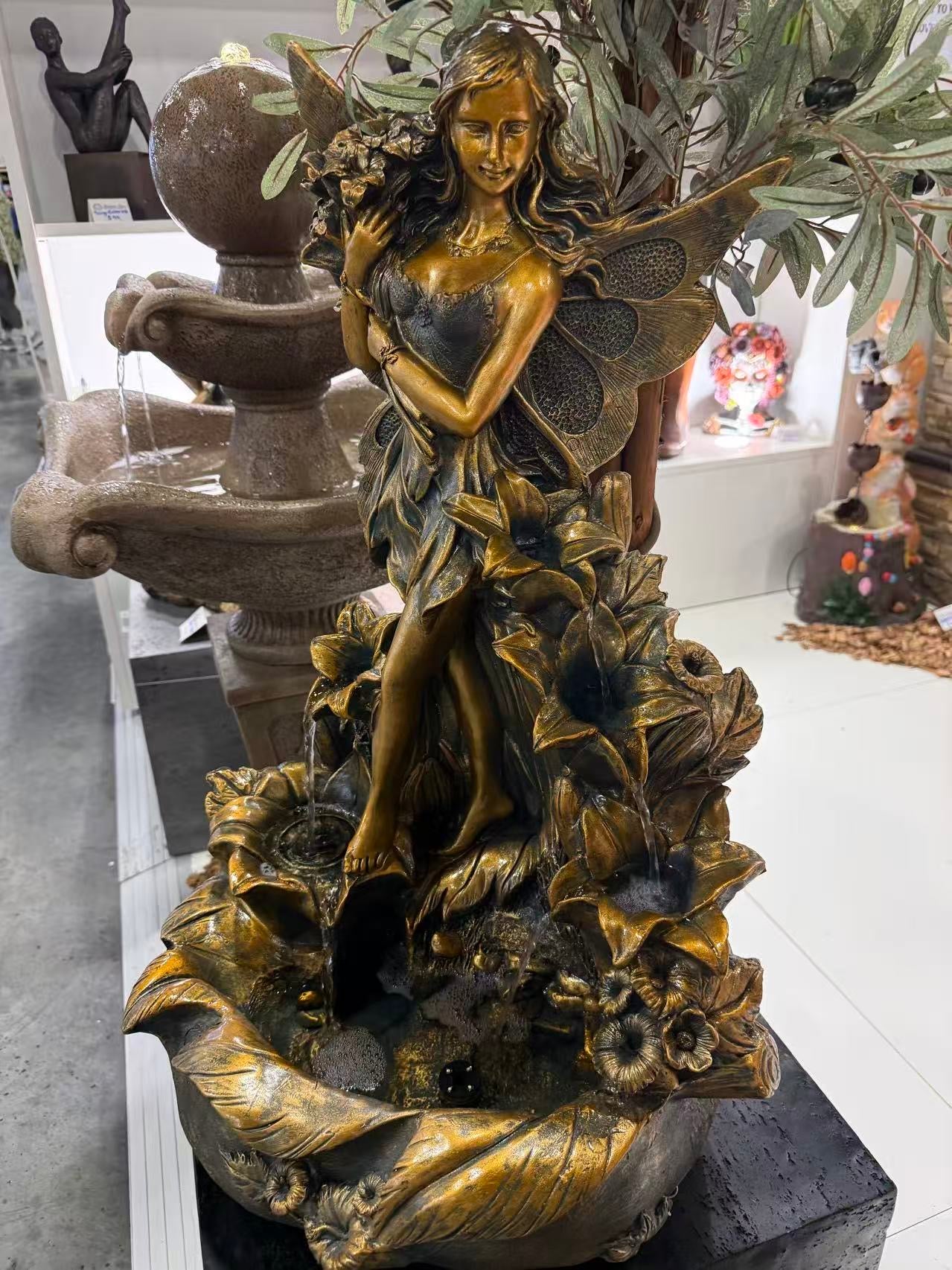 Melusine Fairy Fountain