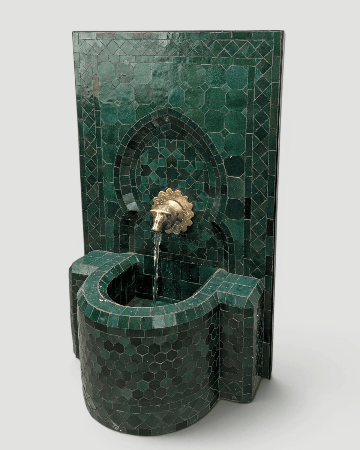 Zellige Fountain MF0007