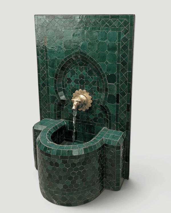 Zellige Fountain MF0007