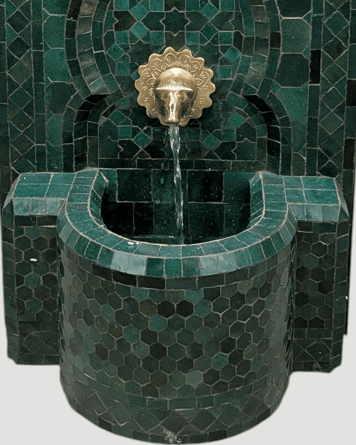 Zellige Fountain MF0007