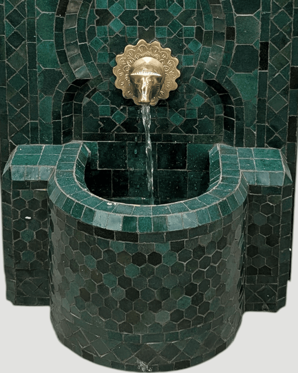 Zellige Fountain MF0007