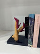 La La High Heels Stiletto Bookends in Vivid Colours Ceramic Finish