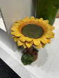 Girasole Sunflower Bird Bath New Collection March 2025