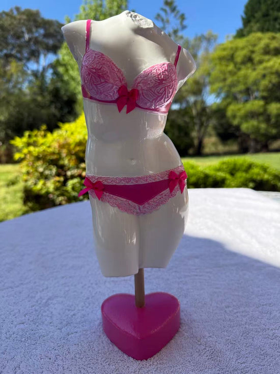 Romantica Lady Lingerie Dolomite