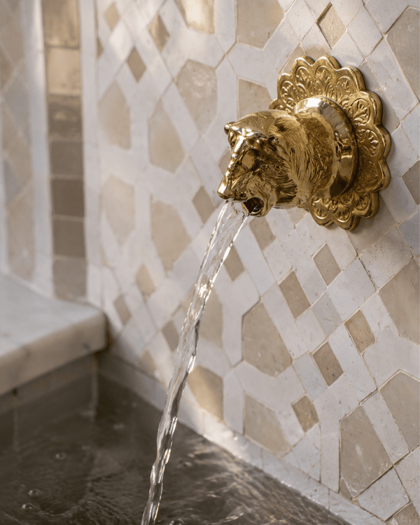 Zellige Fountain MF0010